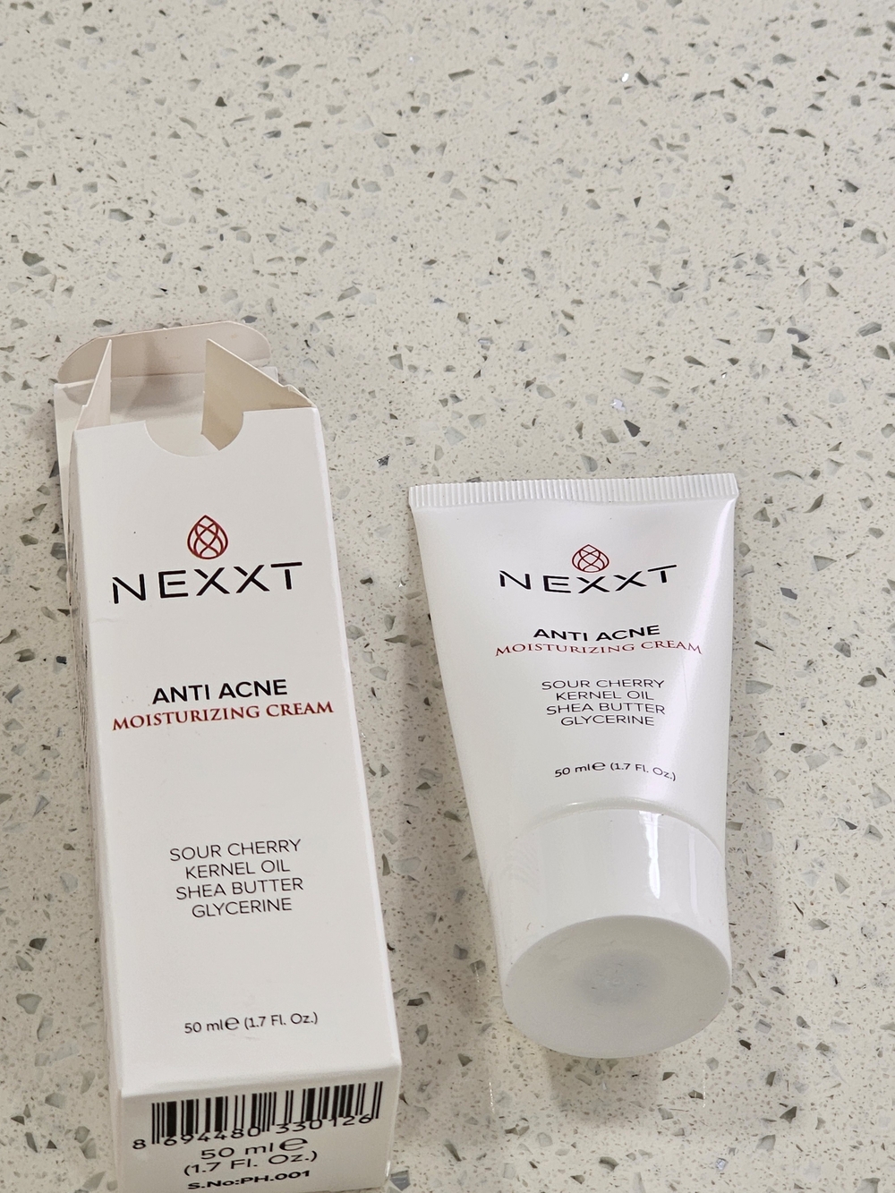 Anti Acne Moisturizing Cream